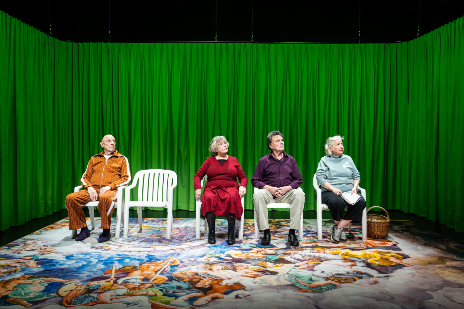 Fahrstuhlmusik Ingo Hoehn 107 34