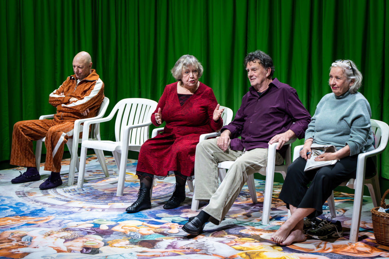 Fahrstuhlmusik Ingo Hoehn 107 4