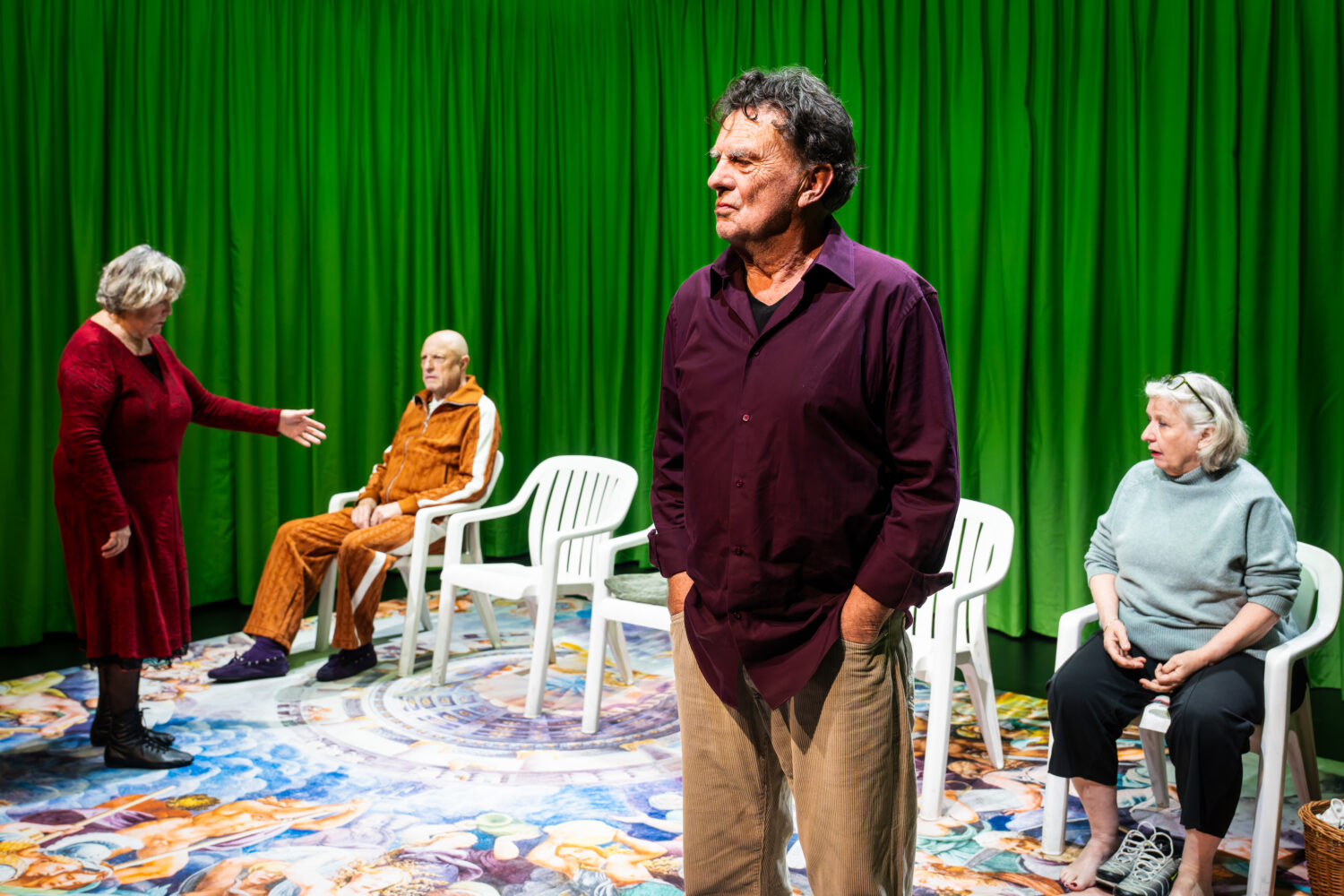 Fahrstuhlmusik Ingo Hoehn 107 54