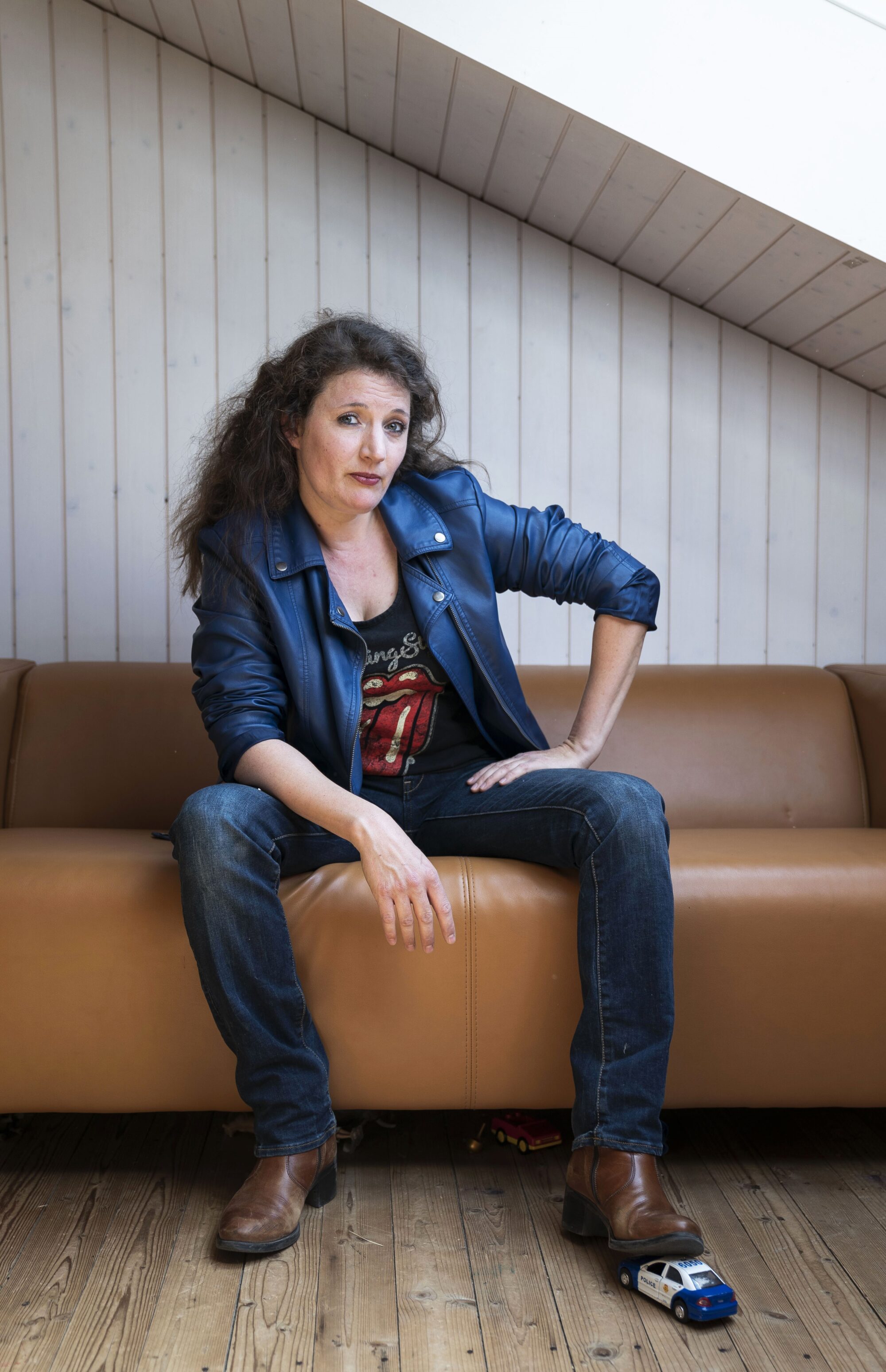 Stefanie Grob Copyright Andrea Zahler