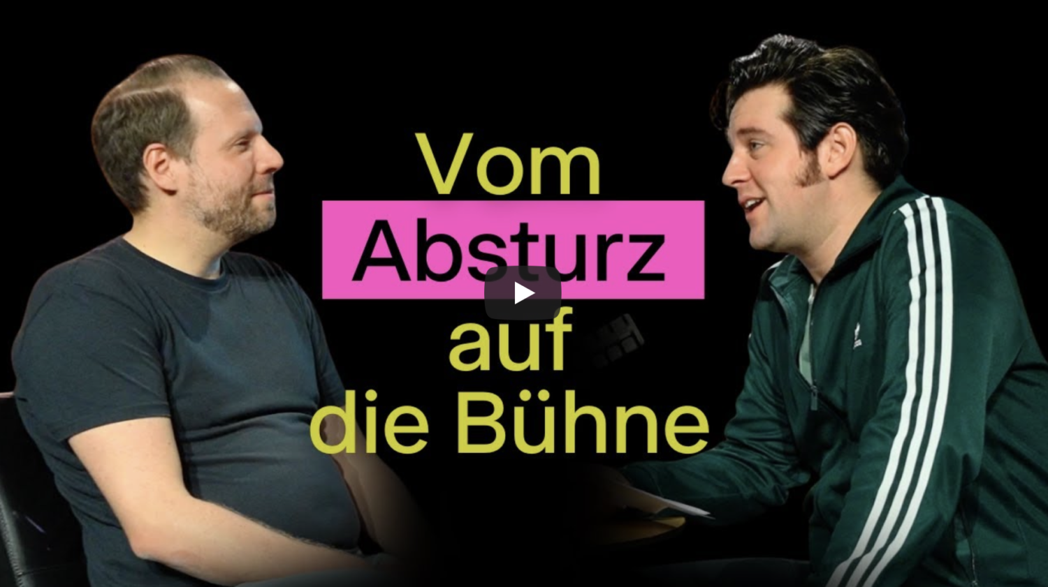 SHT Podcast mit Dennis Schwabenland & Diego Valsecchi